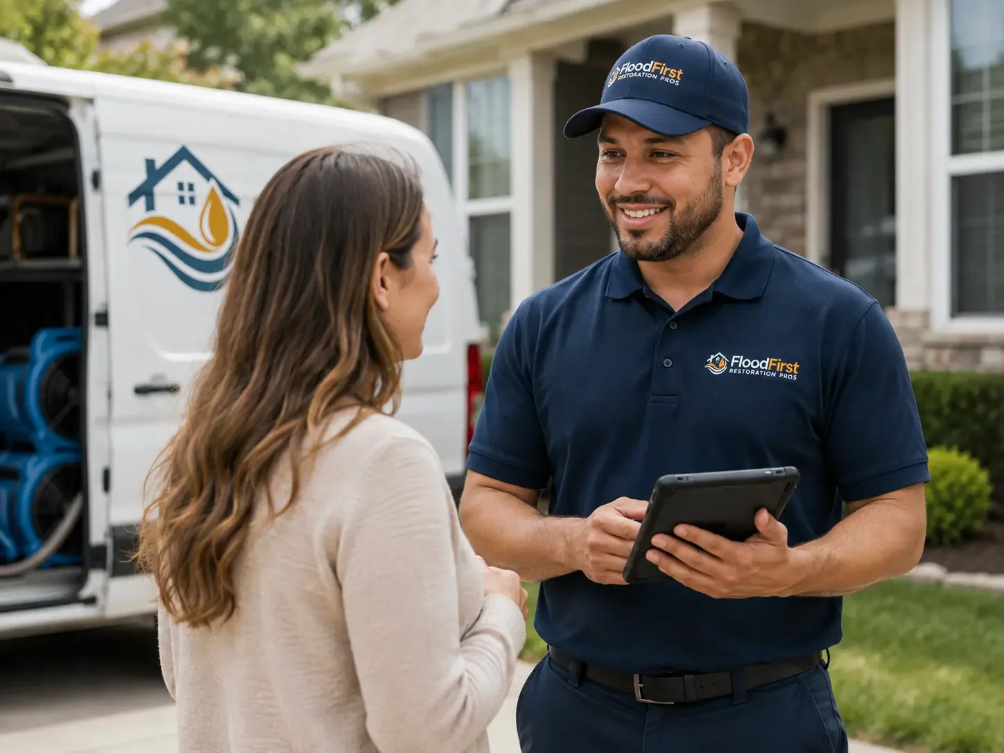 Flood Damage Restoration Brownsville, OH FAQs
