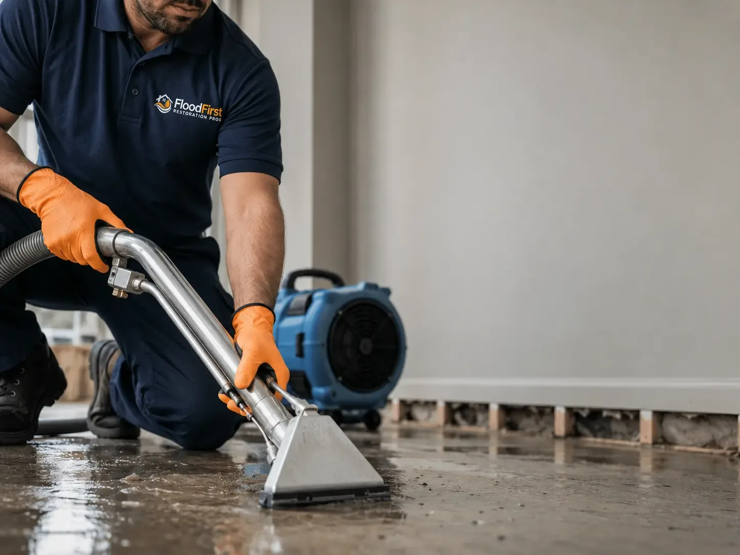 Why choose Flood Damage Restoration in Brownsville, OH